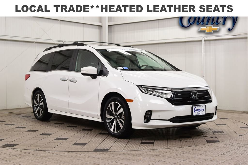 Used 2024 Honda Odyssey Touring