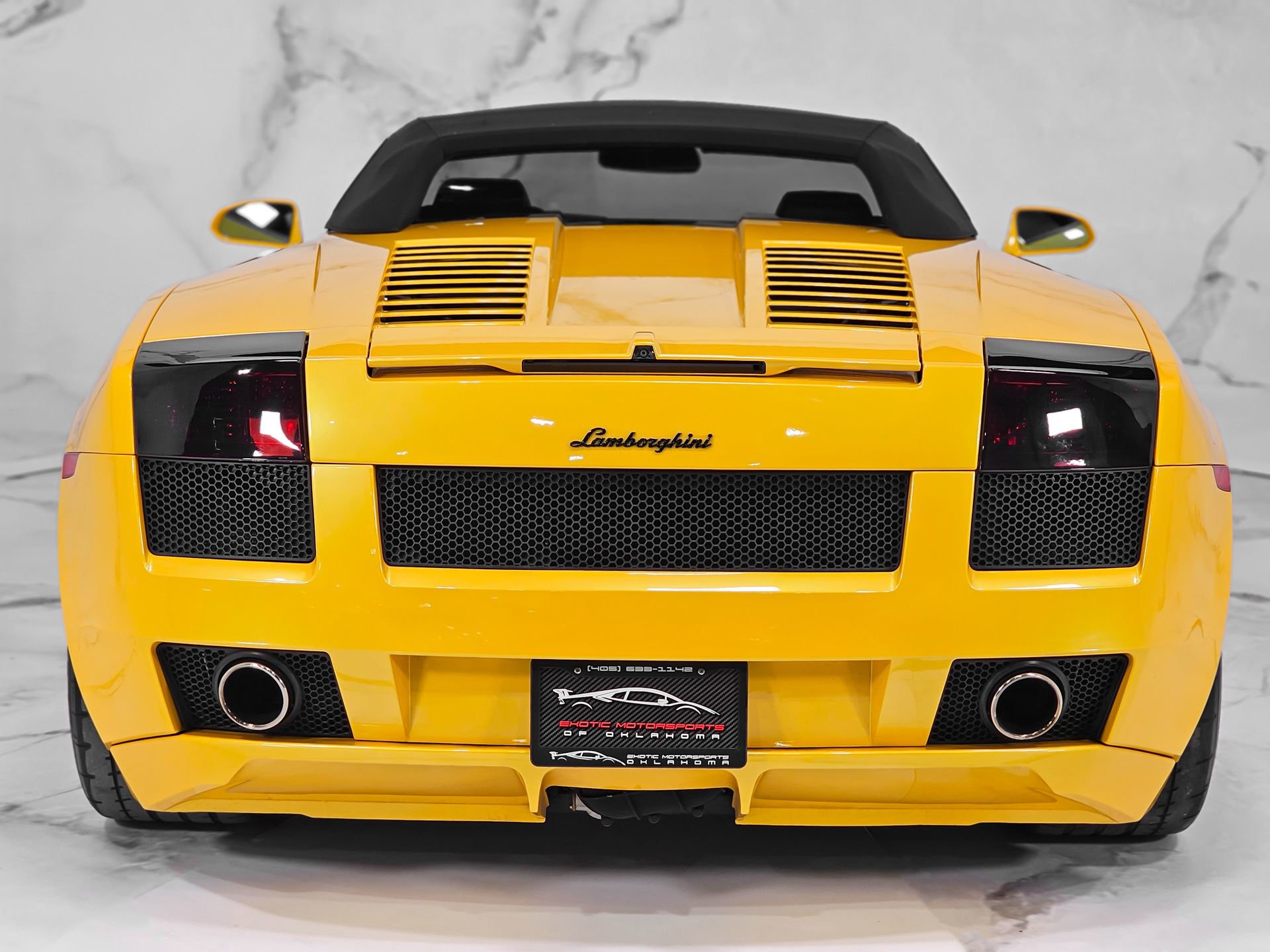 Used 2007 Lamborghini Gallardo Spyder AWD/4WD image 9