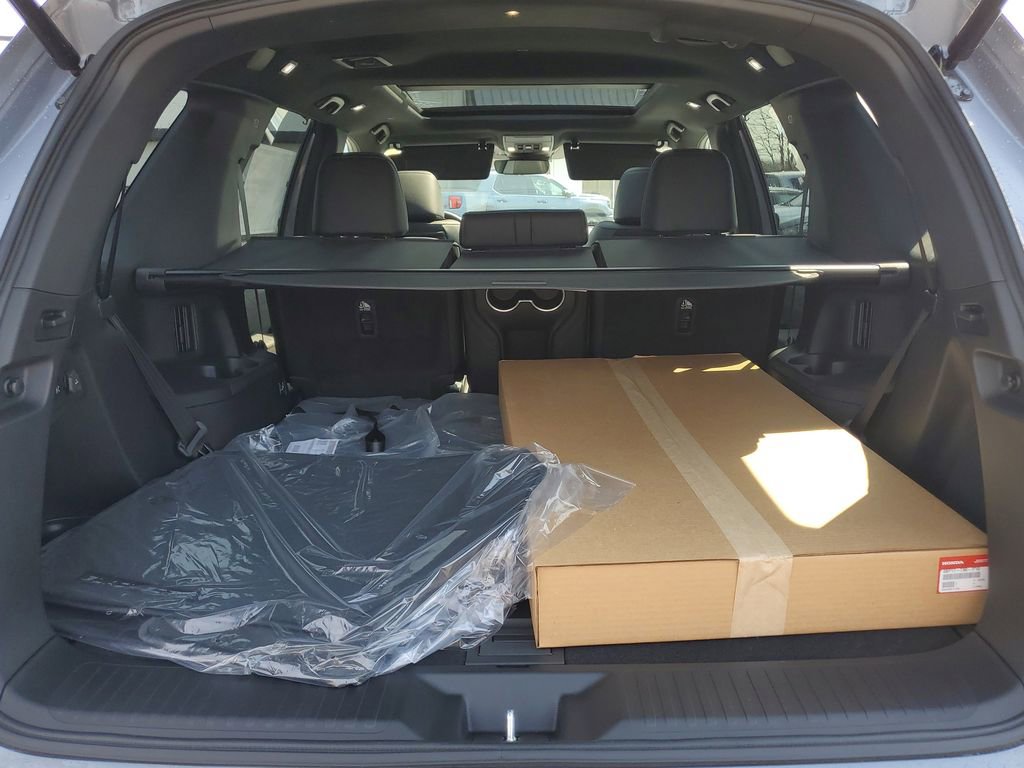 New 2026 Honda Pilot Black Edition image 39