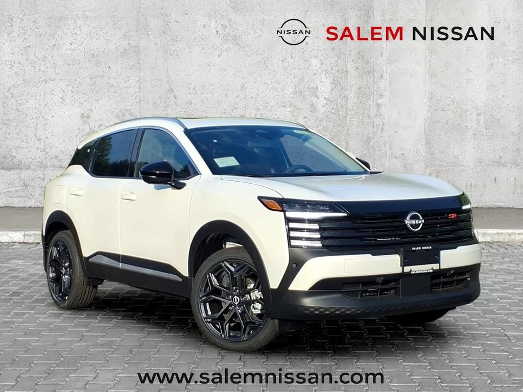 New 2026 Nissan Kicks SR AWD/4WD image 1