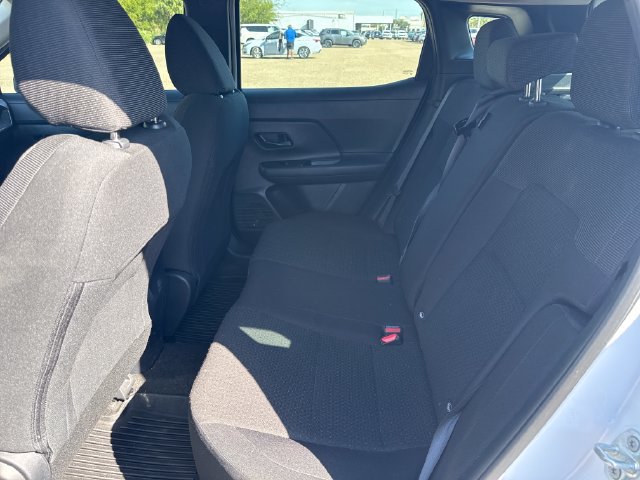 Certified 2026 Nissan Kicks S FWD image 12