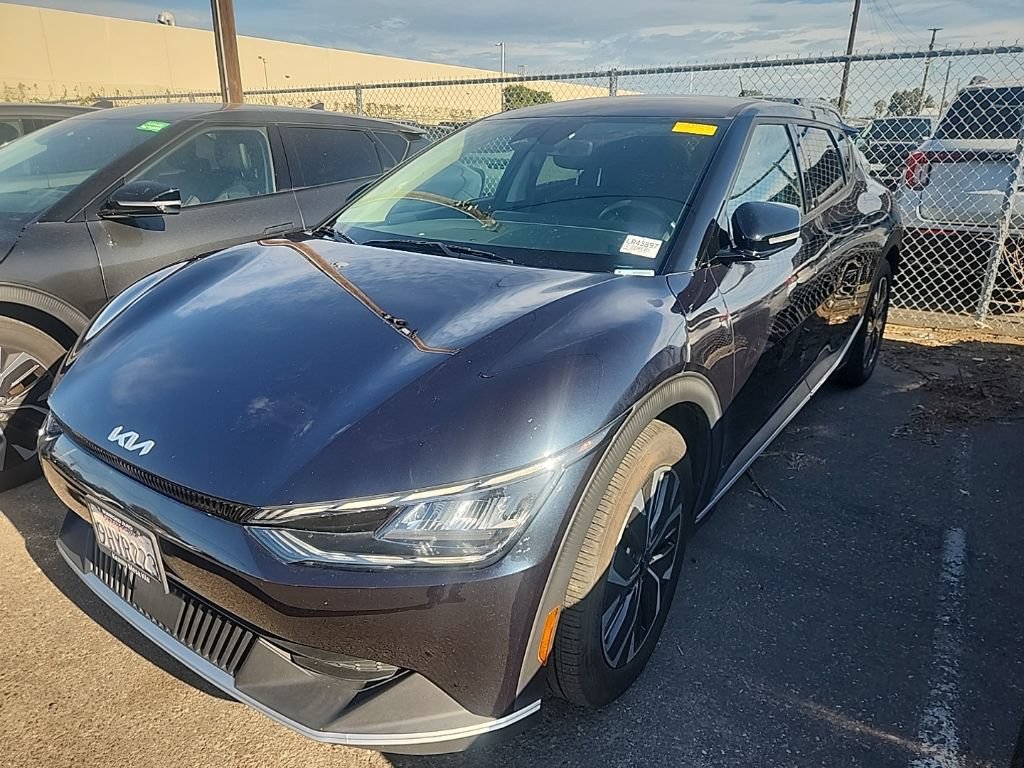 Certified 2023 Kia EV6 Light RWD image 4