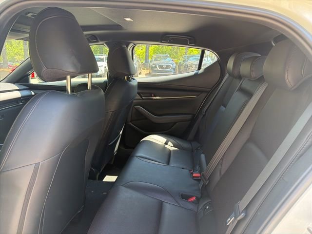 Used 2023 MAZDA MAZDA3 Hatchback w/Premium Plus Pkg AWD/4WD image 23