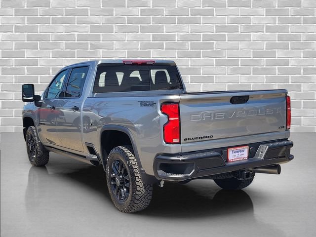 New 2026 Chevrolet Silverado 2500 LTZ w/ Trail Boss Package AWD/4WD image 8