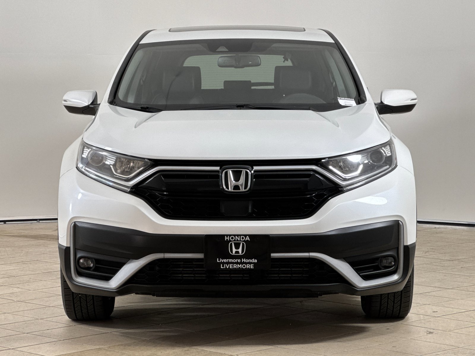 Used 2022 Honda CR-V EX-L image 9
