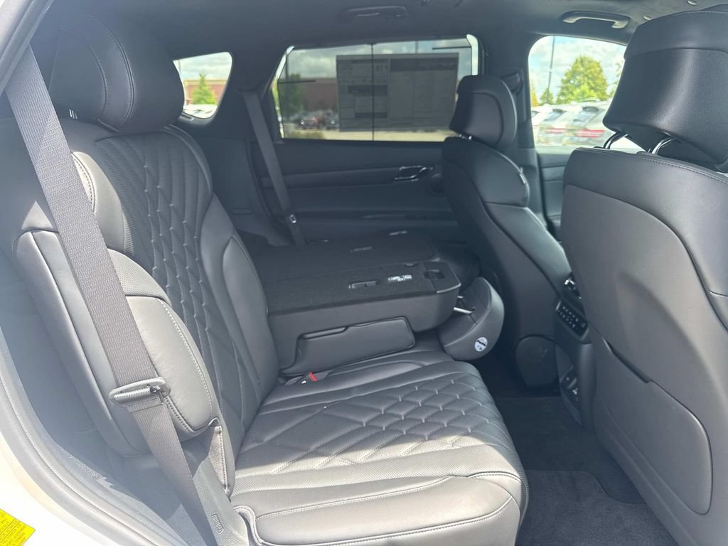New 2026 Genesis GV80 3.5T Prestige AWD/4WD image 11