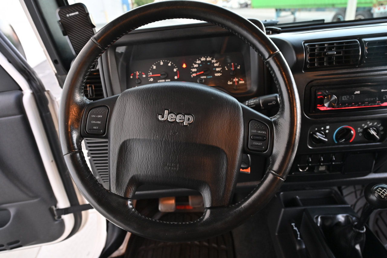 Used 2005 Jeep Wrangler Sport AWD/4WD image 17