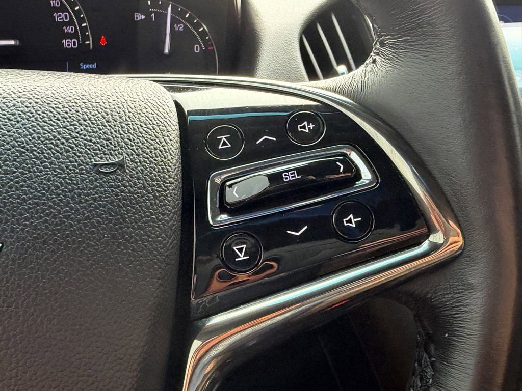 Used 2018 Cadillac ATS 2.0T Sedan RWD image 30