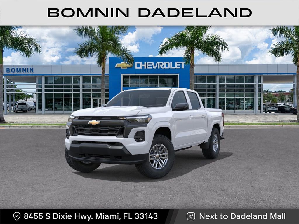 New 2025 Chevrolet Colorado LT w/ LT Convenience Package