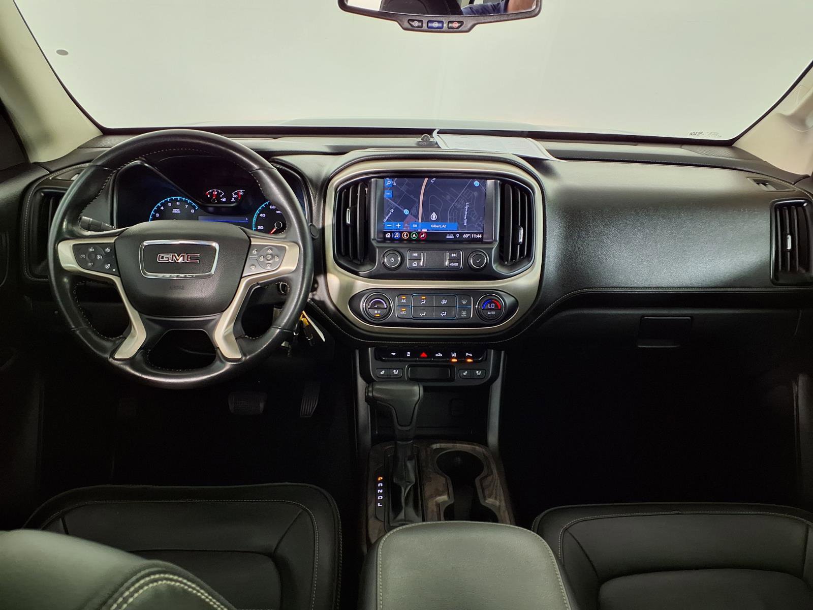 Used 2021 GMC Canyon Denali RWD image 14
