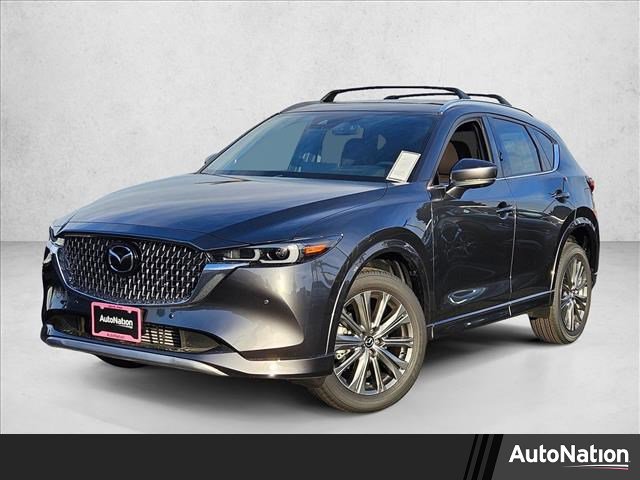 New 2025 MAZDA CX-5 Signature