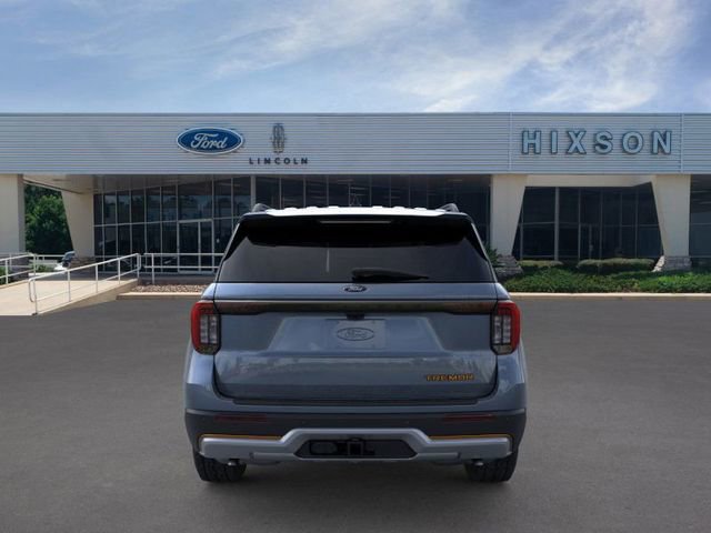 New 2026 Ford Explorer Tremor w/ Tremor Ultimate Package image 6