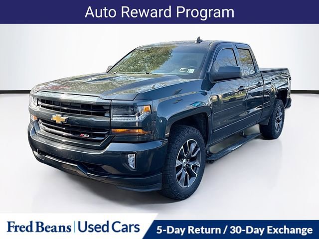 Used 2017 Chevrolet Silverado 1500 LT w/ All Star Edition image 3