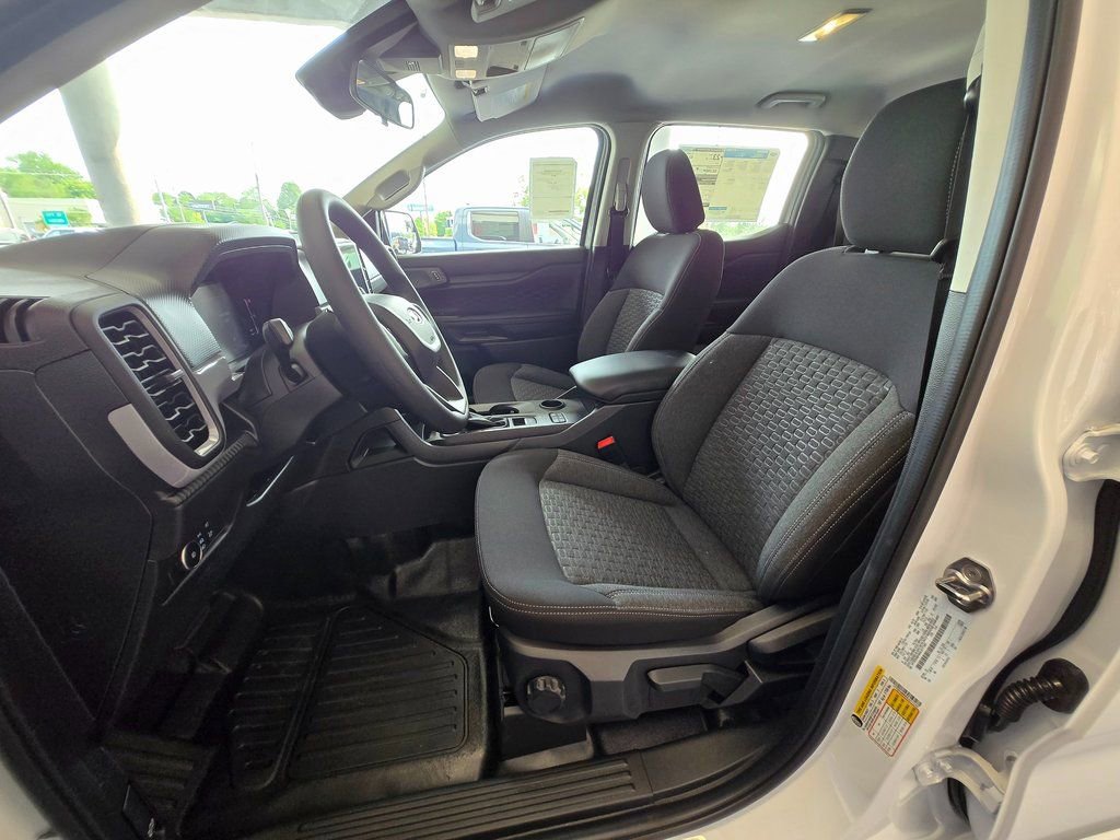 New 2025 Ford Ranger XL image 7