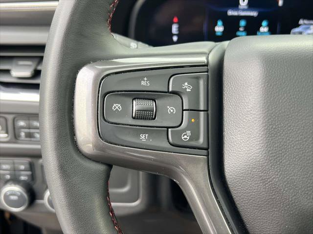 Used 2024 Chevrolet Suburban RST w/ Luxury Package AWD/4WD image 22