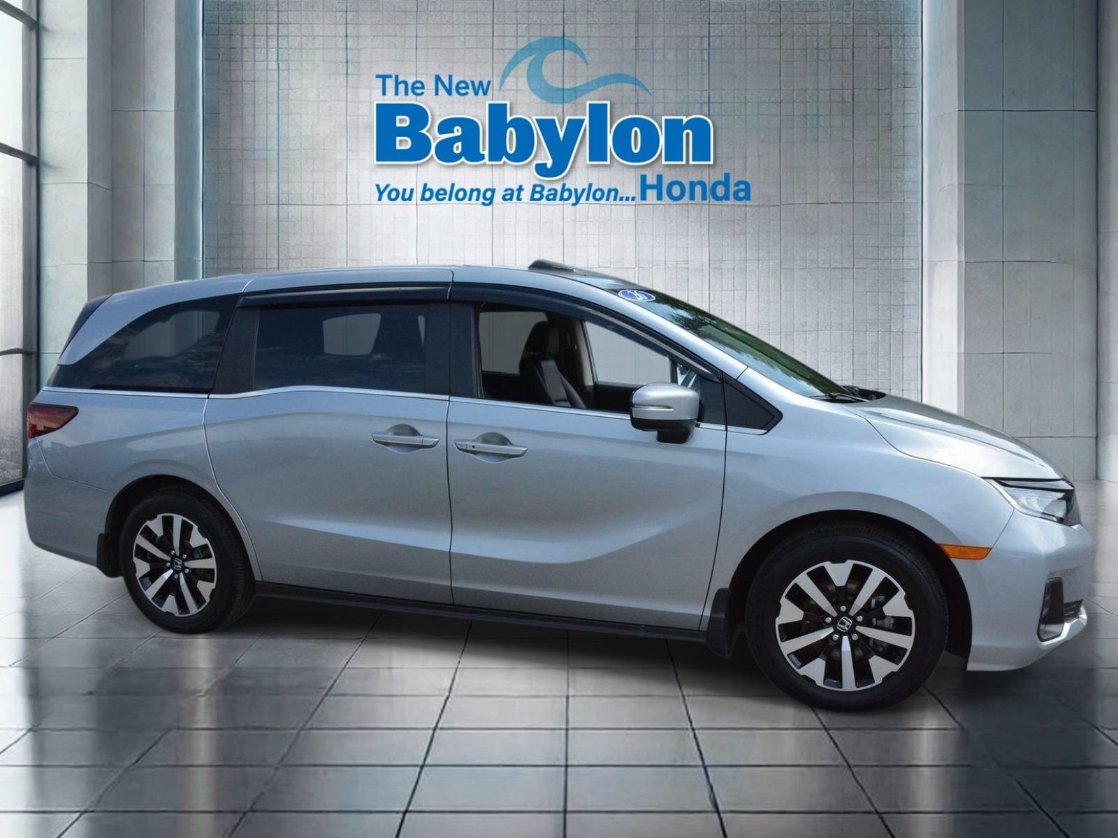 Used 2026 Honda Odyssey EX-L image 6