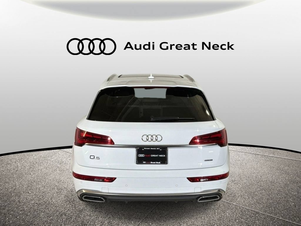 Used 2023 Audi Q5 e Premium w/ Convenience Package AWD/4WD image 20