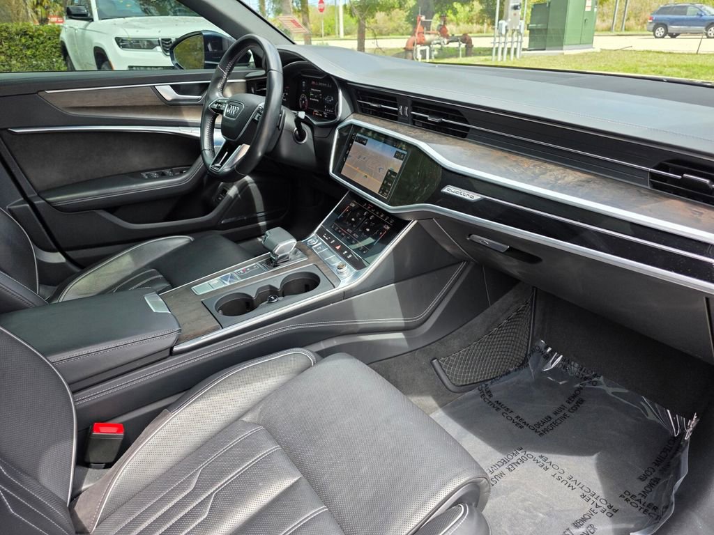 Used 2019 Audi A6 3.0T Prestige w/ Prestige Package image 9