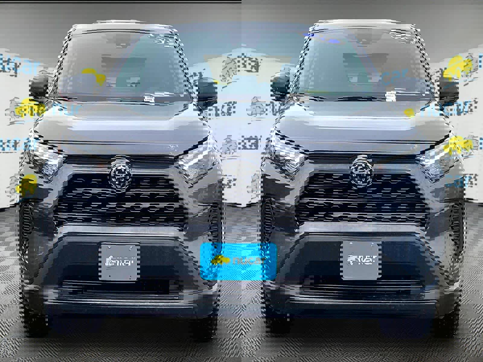 Certified 2025 Toyota RAV4 LE image 2