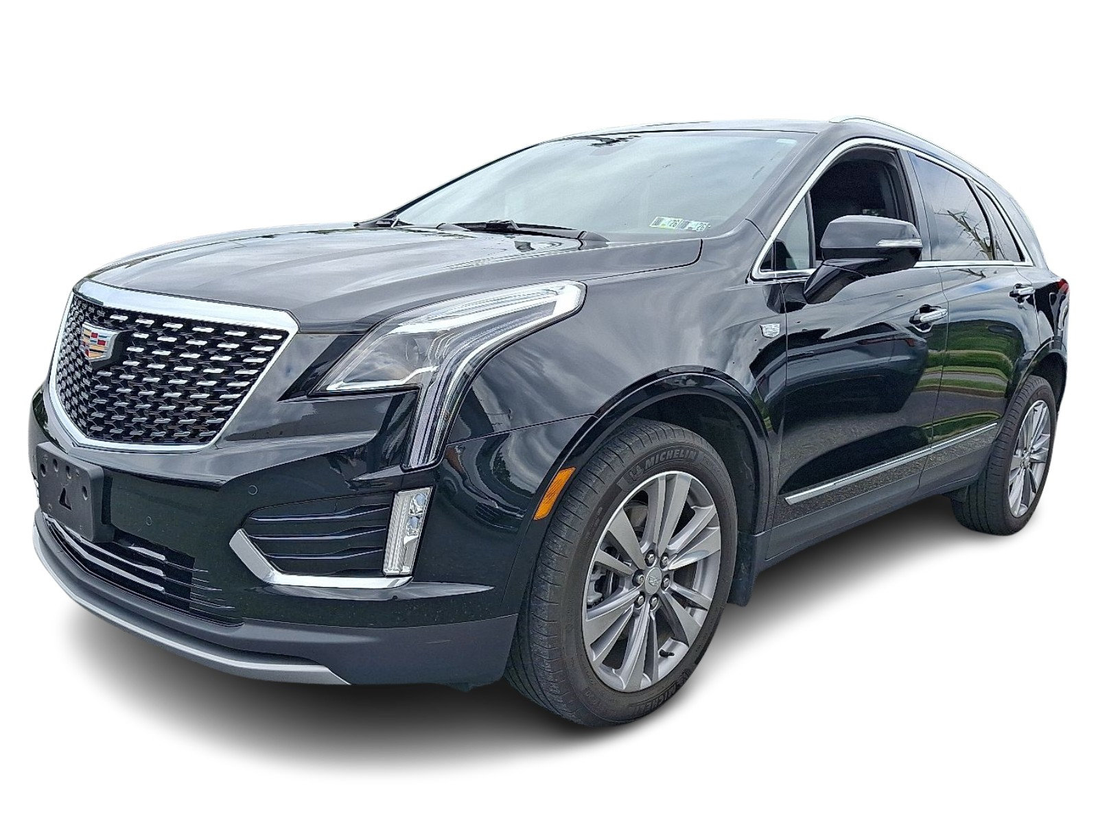 Certified 2023 Cadillac XT5 Premium Luxury AWD/4WD image 1
