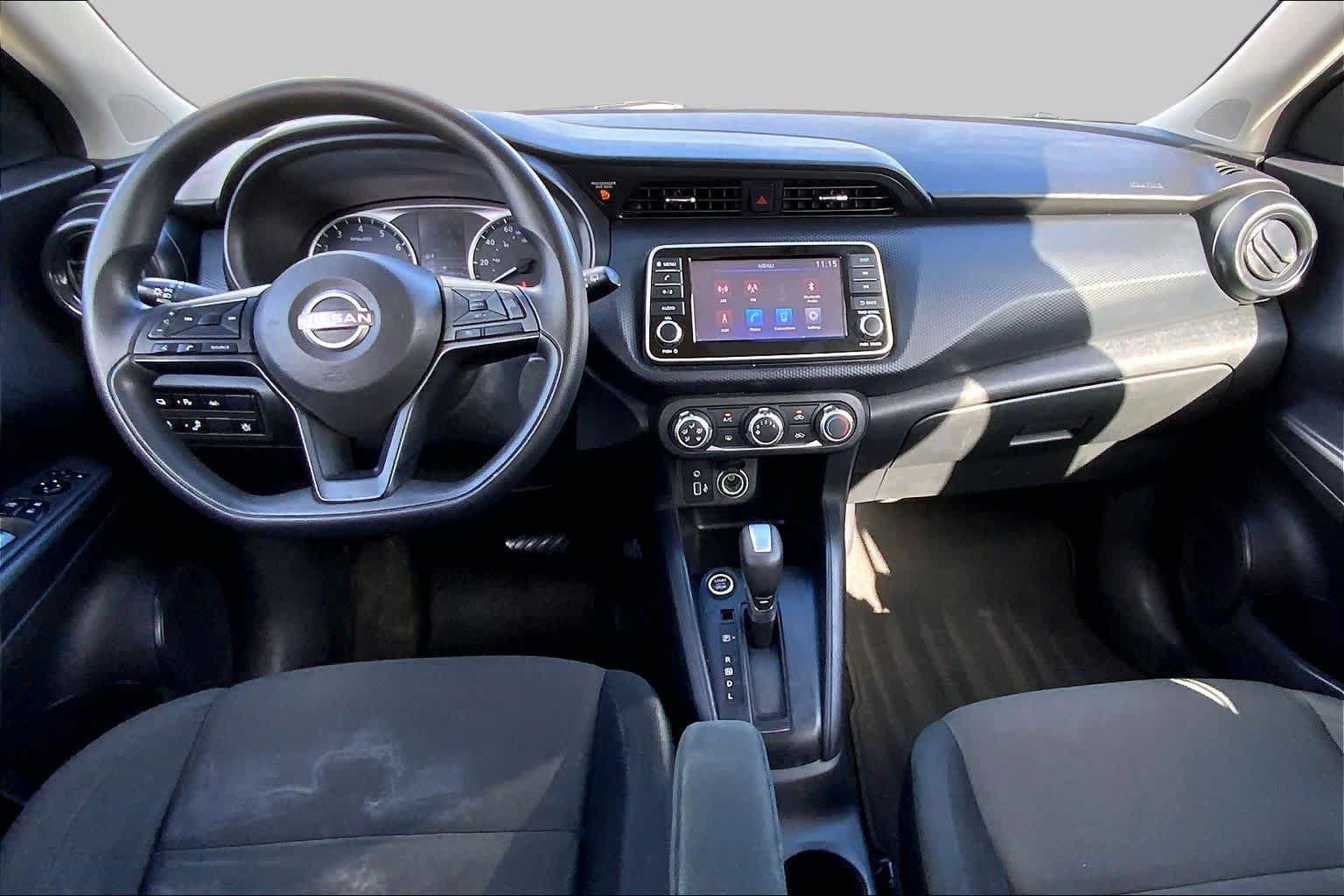 Used 2024 Nissan Kicks S FWD image 15