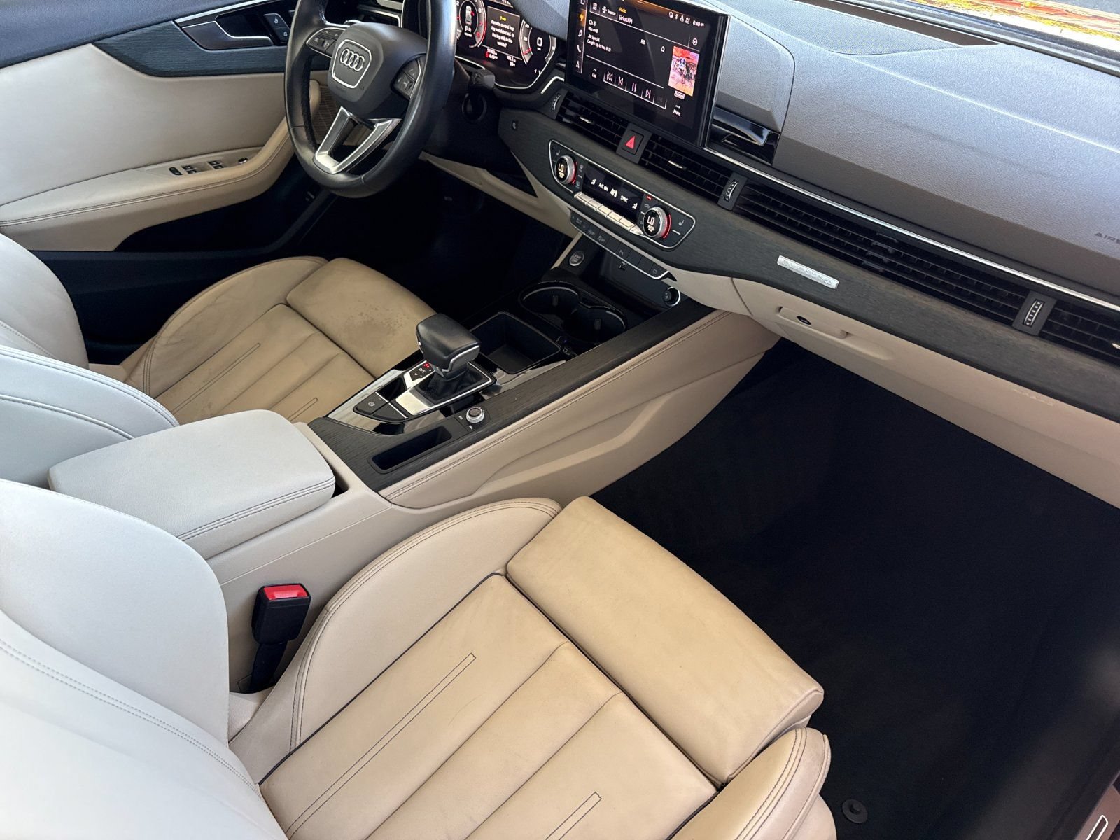 Used 2024 Audi A5 2.0T Premium Plus AWD/4WD image 16