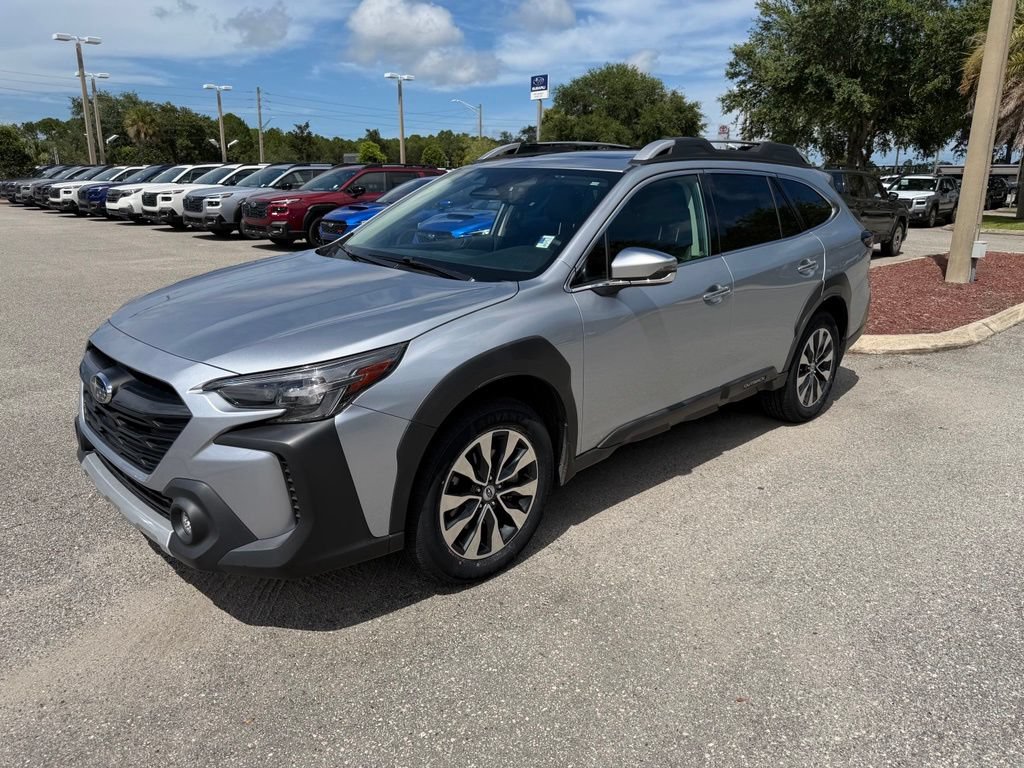 Used 2024 Subaru Outback Touring XT AWD/4WD image 13