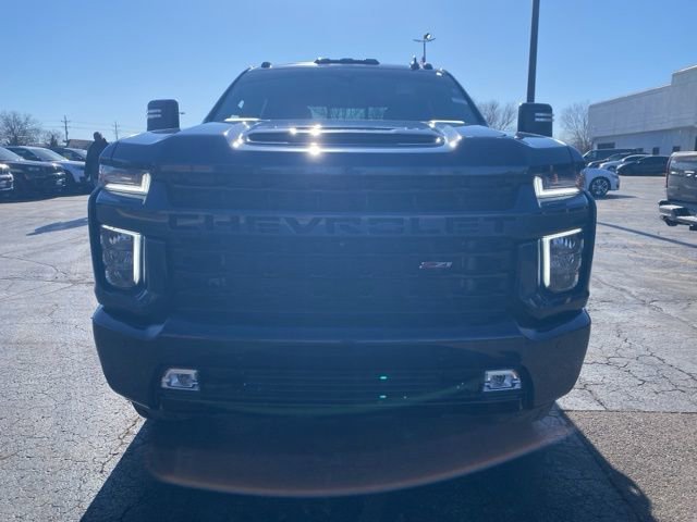 Used 2022 Chevrolet Silverado 2500 LTZ w/ LTZ Plus Package image 15