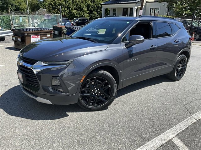 Used 2022 Chevrolet Blazer LT w/ Sound & Technology Package