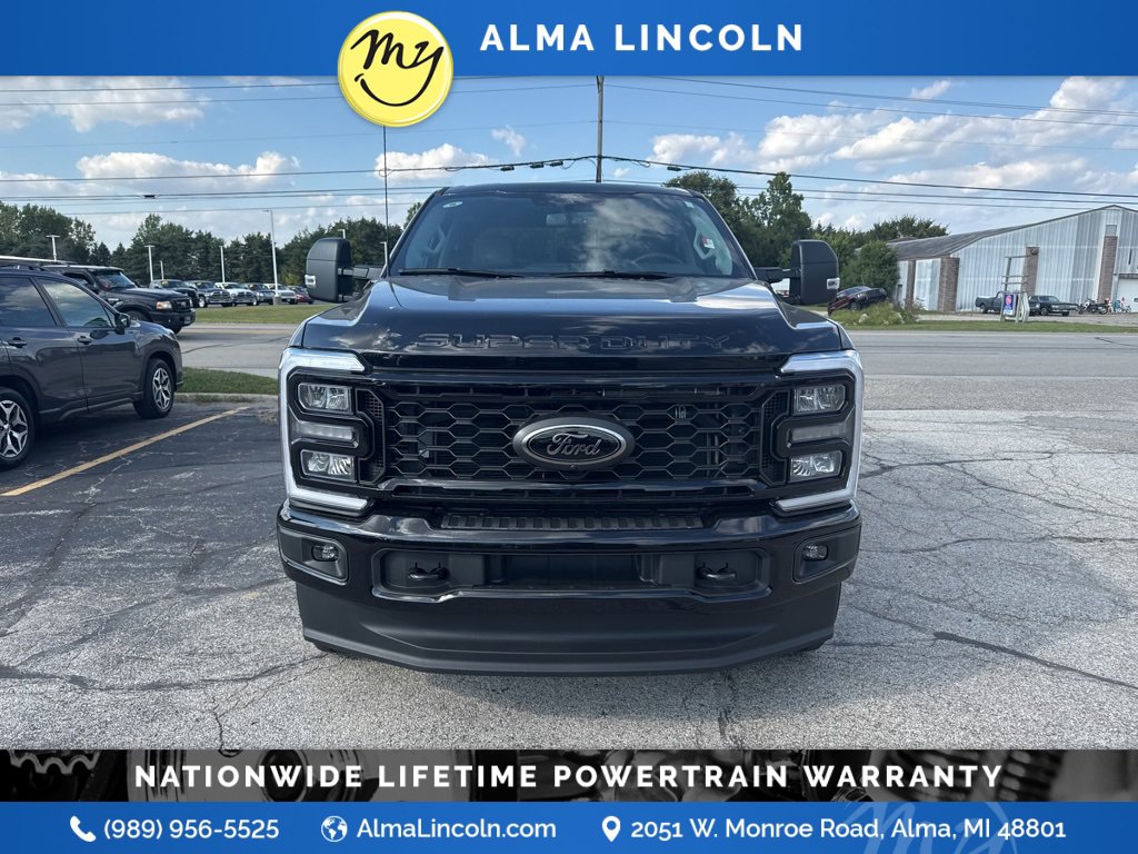 New 2026 Ford F350 XLT image 7