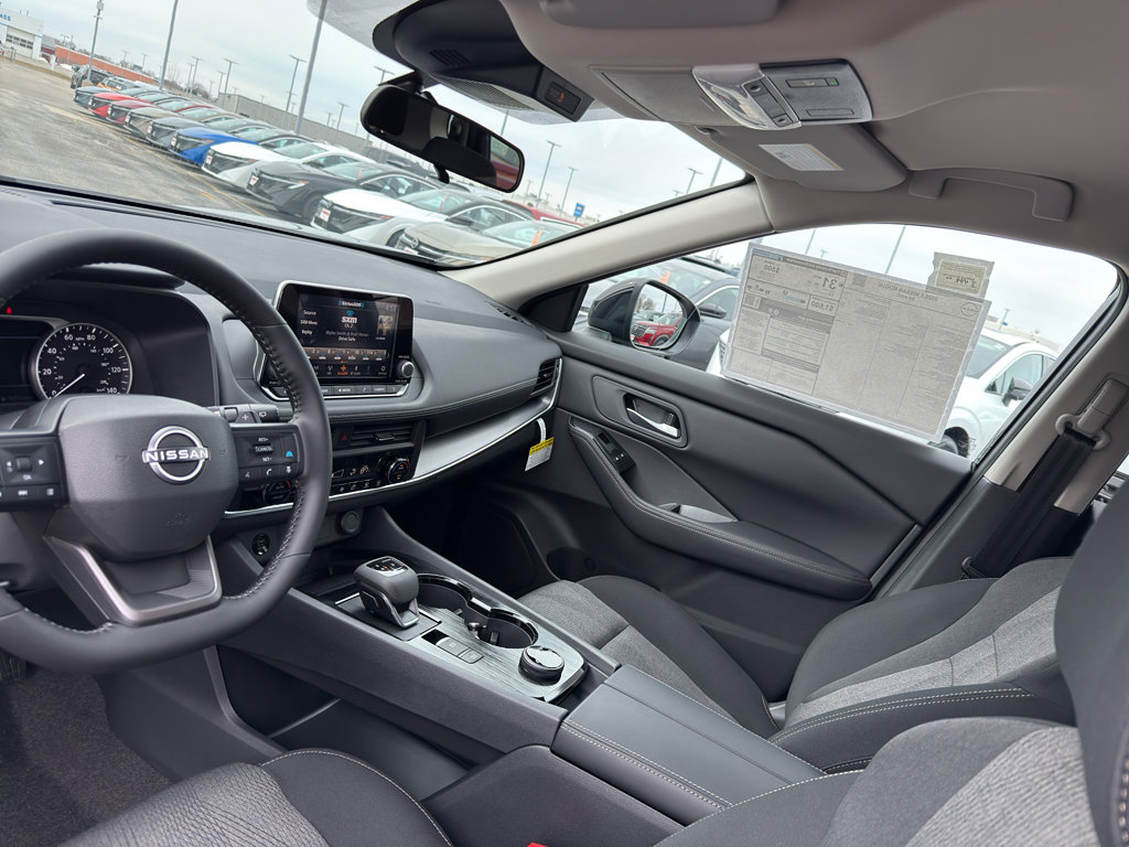 New 2026 Nissan Rogue SV image 25