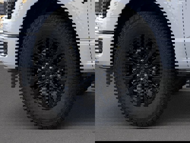 New 2025 Ford F150 Lariat w/ Equipment Group 501A Mid image 19