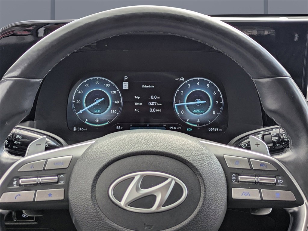 Used 2024 Hyundai Palisade Limited image 33