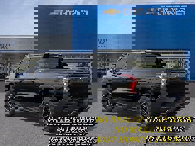 New 2026 Chevrolet Silverado EV Trail Boss w/ Plus Package image 3