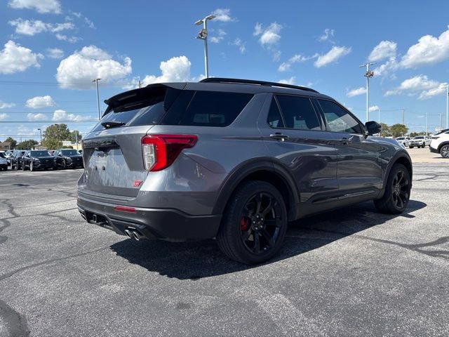 Used 2021 Ford Explorer ST w/ Equipment Group 401A AWD/4WD image 3