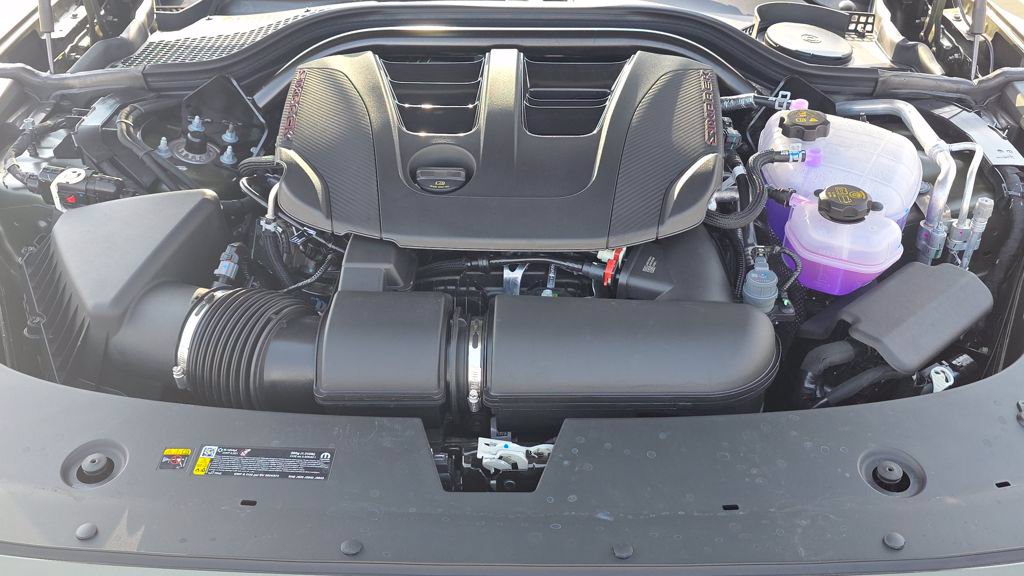 New 2026 Dodge Charger Scat Pack w/ Blacktop Package AWD/4WD image 10