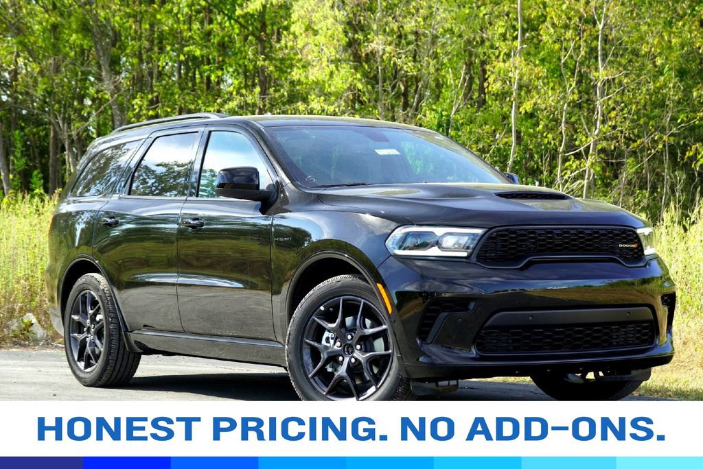 New 2026 Dodge Durango R/T