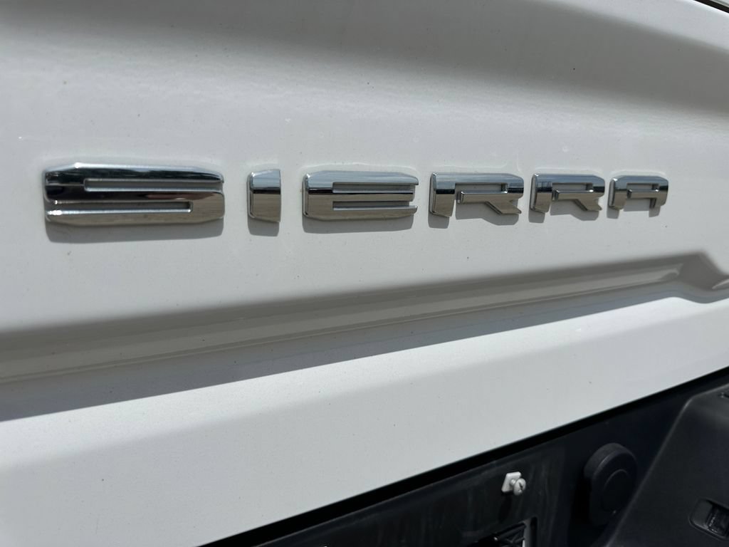Used 2025 GMC Sierra 2500 AT4 AWD/4WD image 43