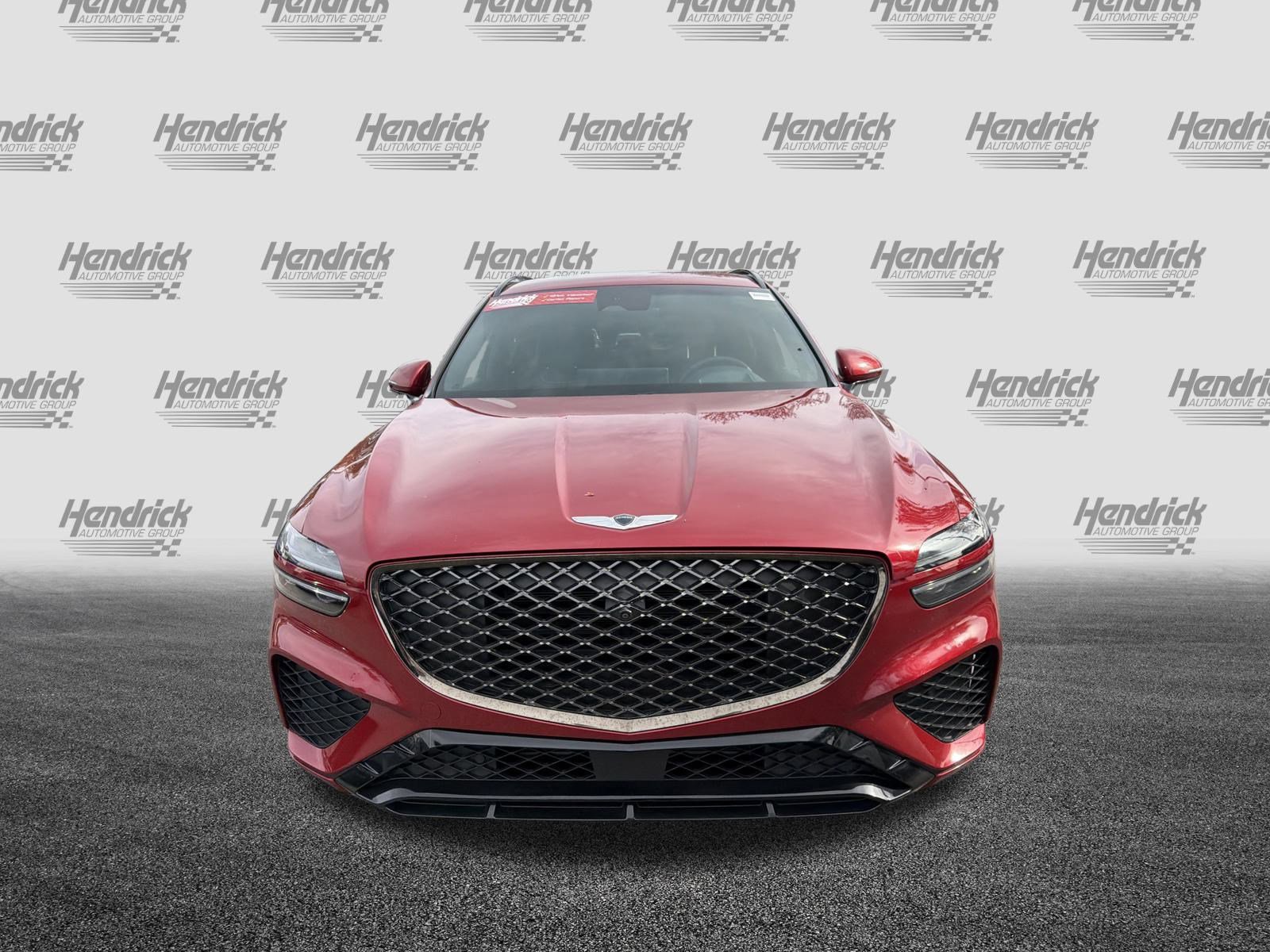 Used 2022 Genesis GV70 3.5T Sport w/ Sport Prestige Package image 3