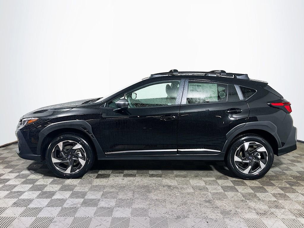 New 2026 Subaru Crosstrek 2.5i Limited w/ Popular Package #3A image 4