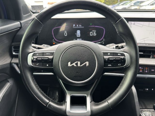 Used 2023 Kia Sportage X-Line w/ X-Line Premium Package AWD/4WD image 23