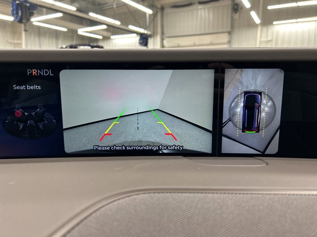 New 2026 Lincoln Nautilus Black Label w/ Jet Appearance Package image 19