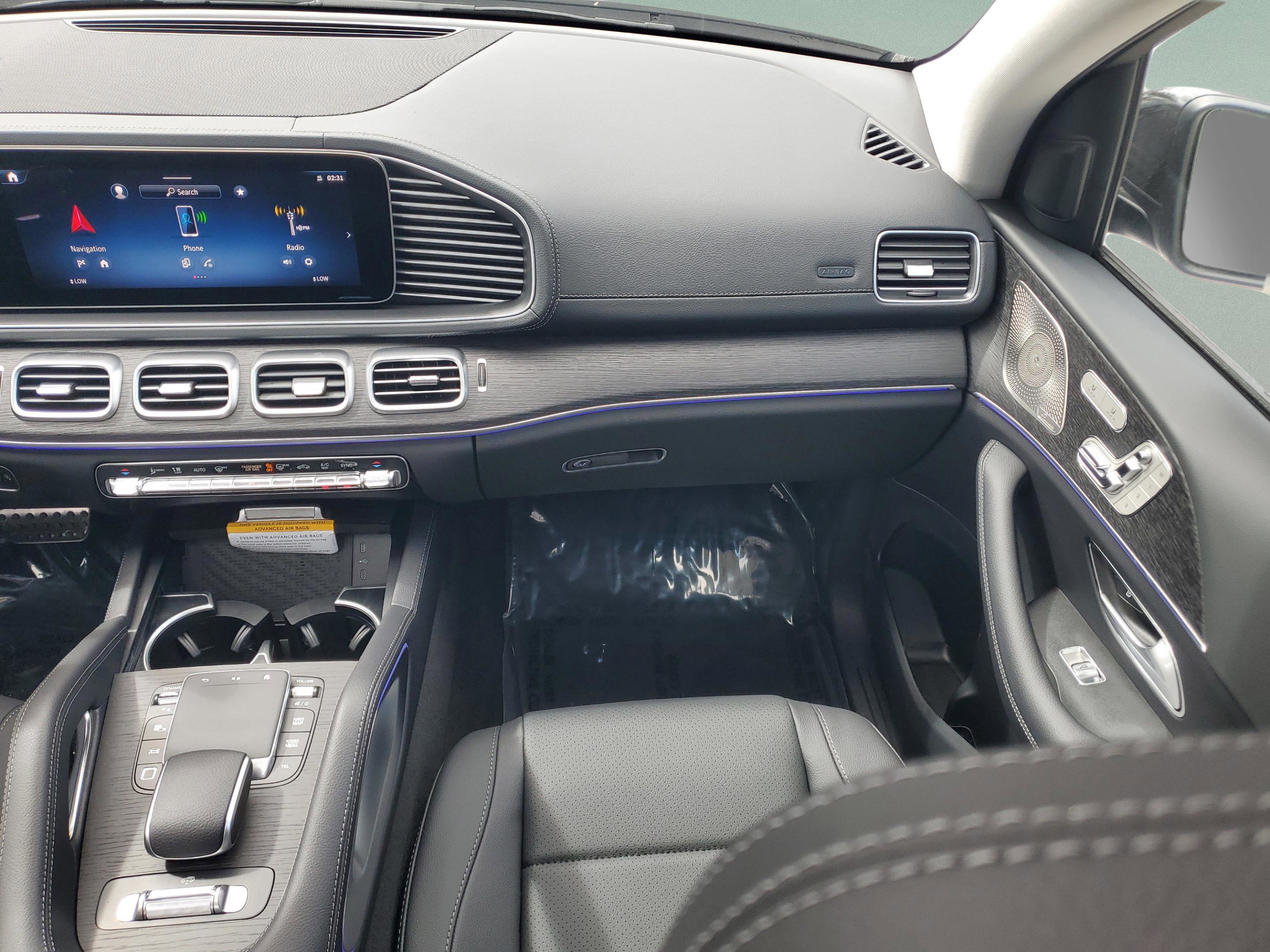 Used 2026 Mercedes-Benz GLS 450 4MATIC image 12