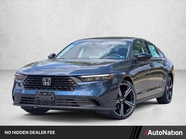 New 2026 Honda Accord SE video 1
