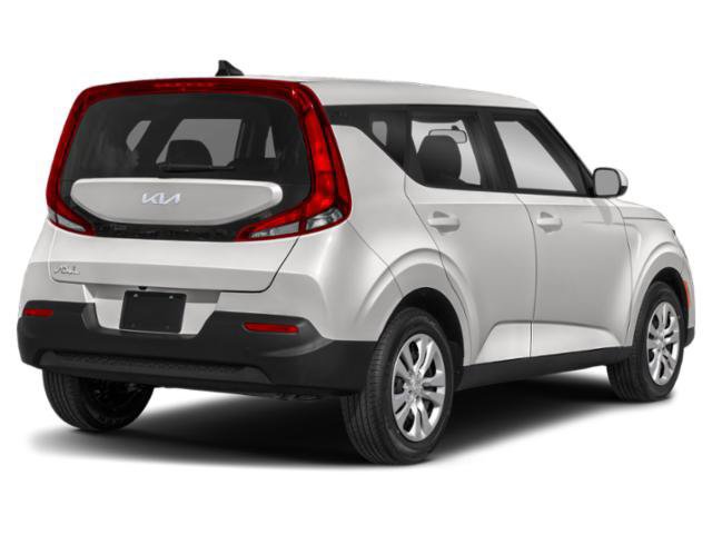 Used 2022 Kia Soul LX FWD image 5