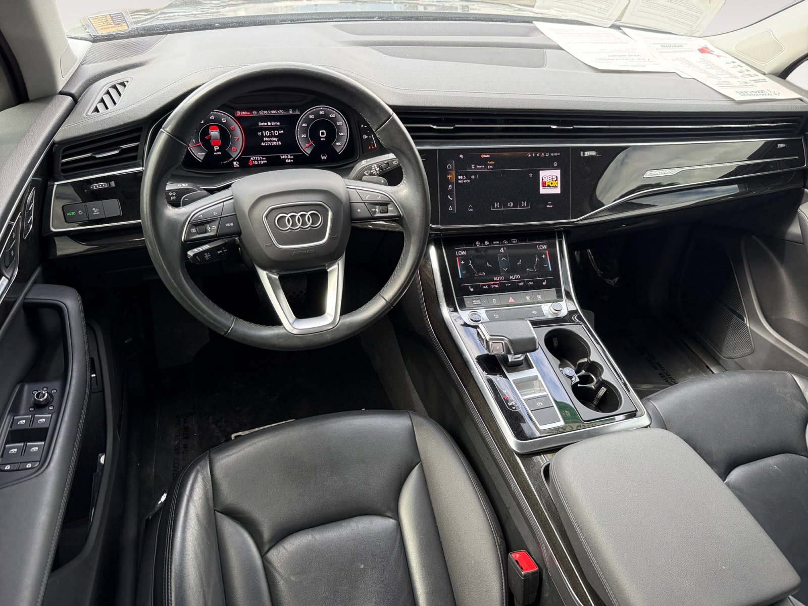 Used 2024 Audi Q7 3.0T Premium Plus AWD/4WD image 15