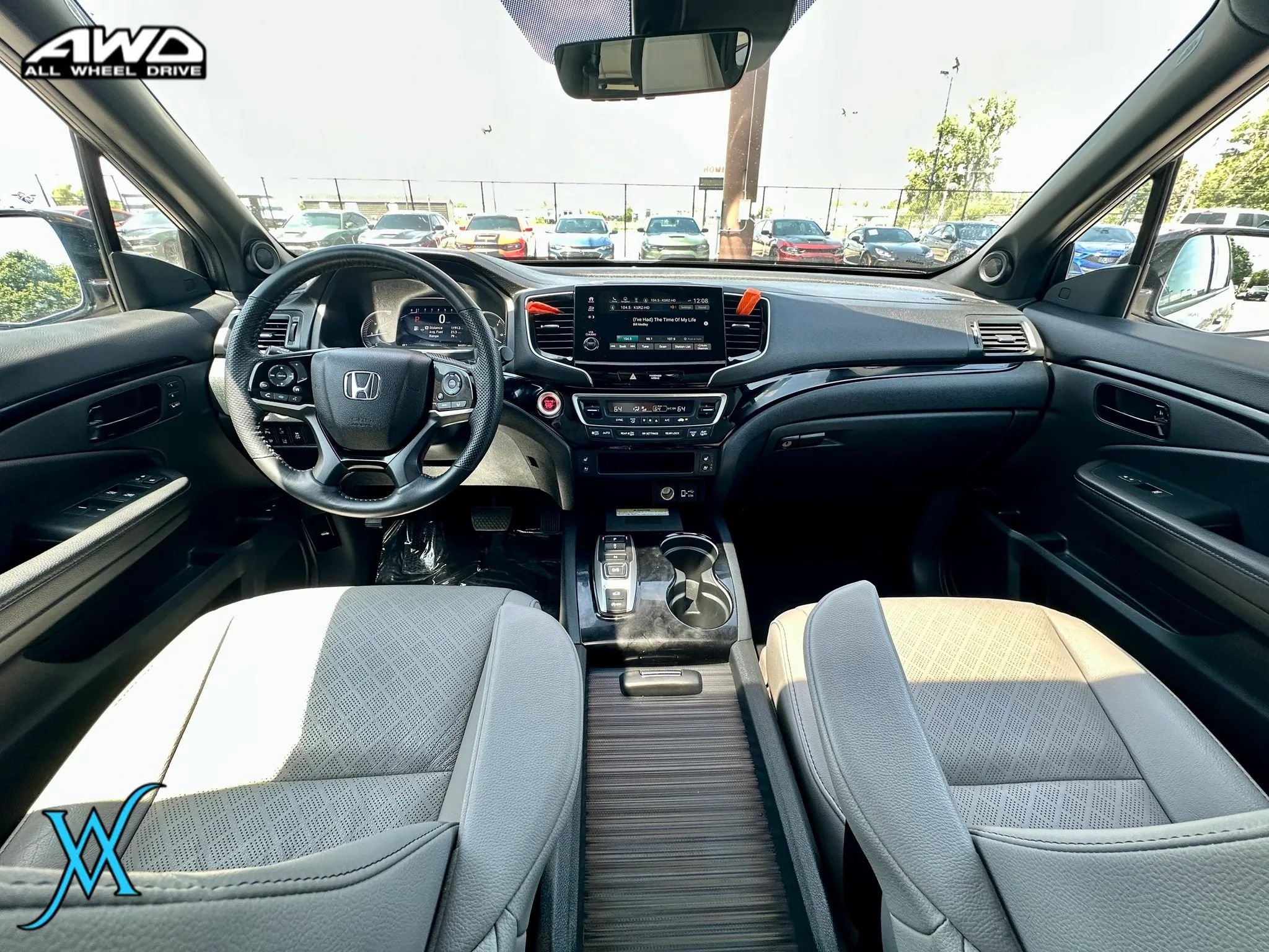 Used 2023 Honda Passport Elite image 29