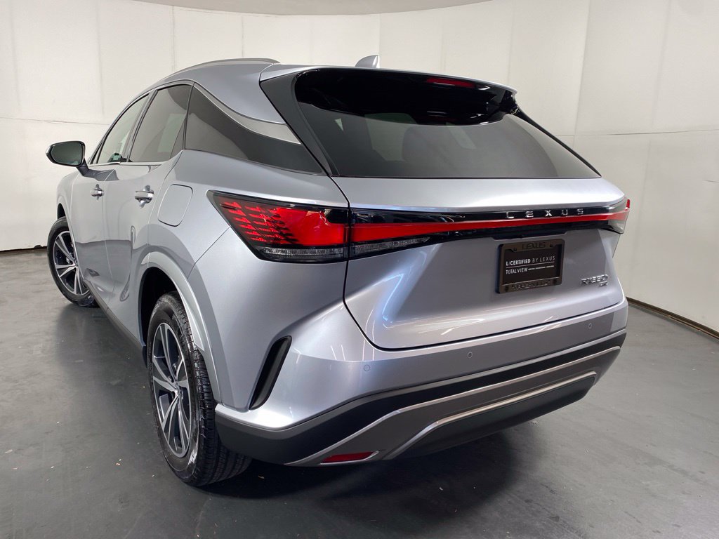 Certified 2026 Lexus RX 350h w/ Convenience Package AWD/4WD image 8