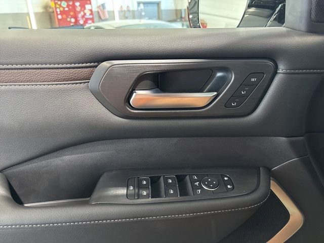 New 2026 Nissan Armada Platinum image 19