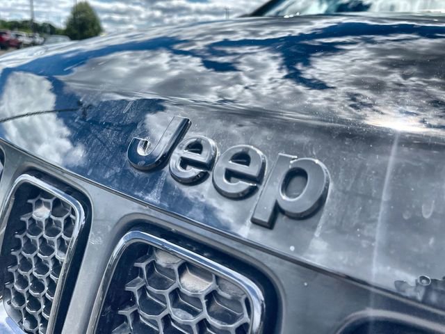 Used 2020 Jeep Compass Latitude AWD/4WD image 31